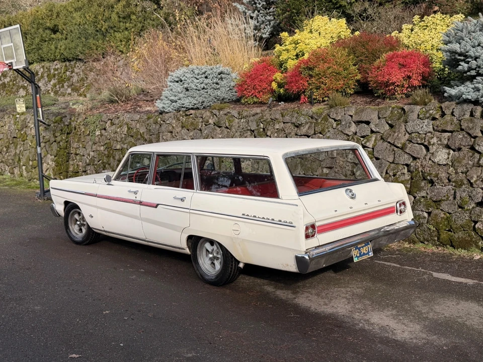 1965 Ford Fairlane 4th Gen - Image 5 of 11
