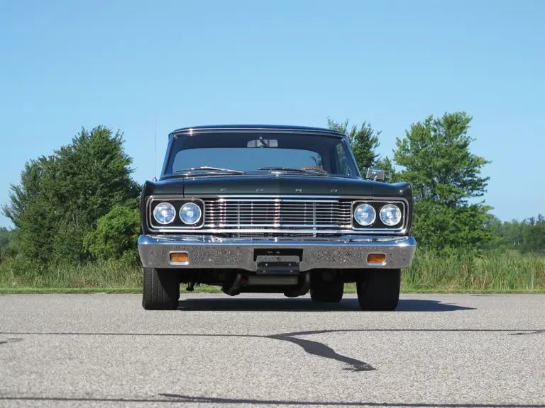1965 Ford Fairlane 4th Gen - Image 9 of 15