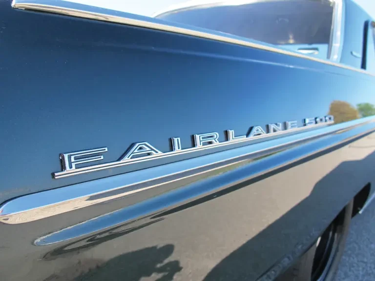1965 Ford Fairlane 4th Gen - Image 7 of 15