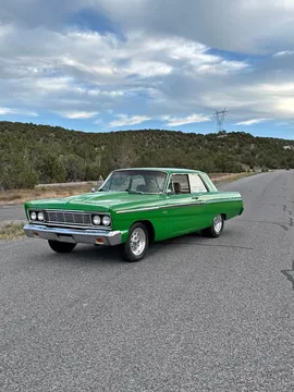 1965 Ford Fairlane GT