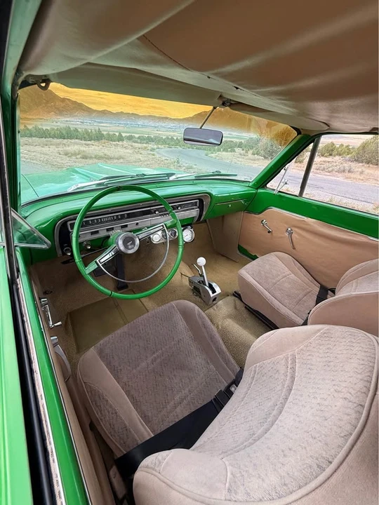 1965 Ford Fairlane 4th Gen - Image 7 of 8