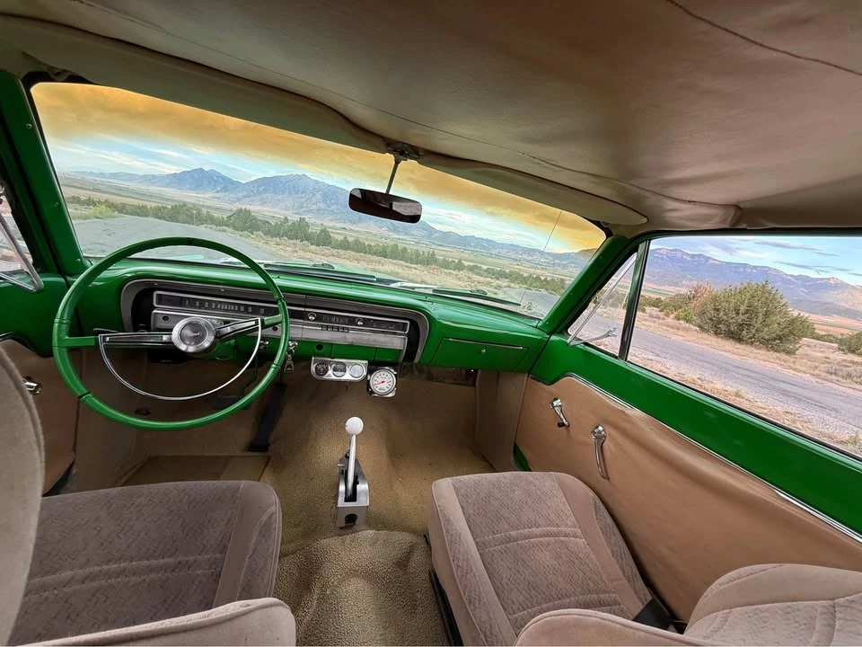 1965 Ford Fairlane 4th Gen - Image 8 of 8
