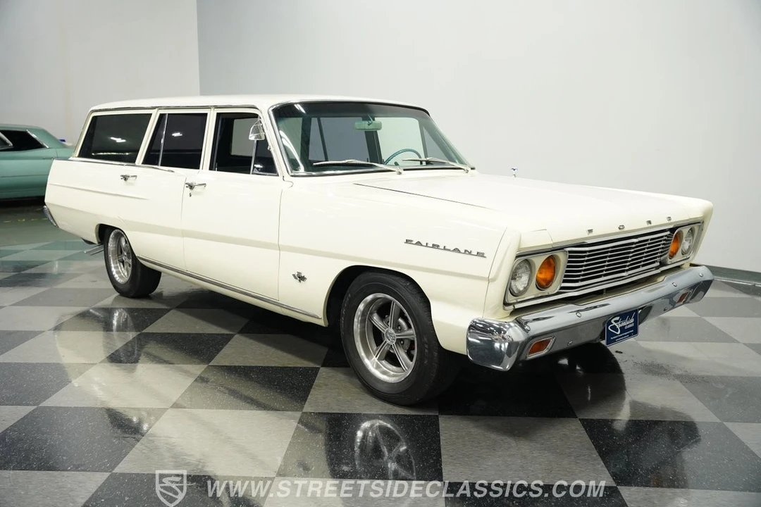 1965 Ford Fairlane 4th Gen - Image 16 of 21