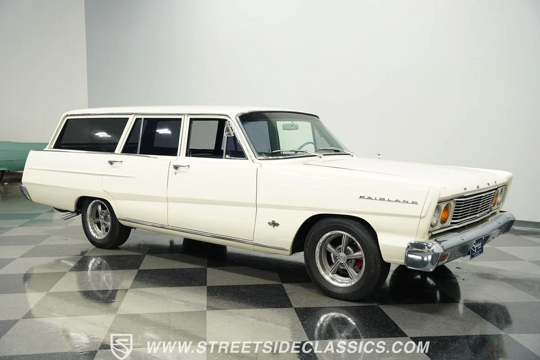 1965 Ford Fairlane 5th Gen - Image 16 of 21
