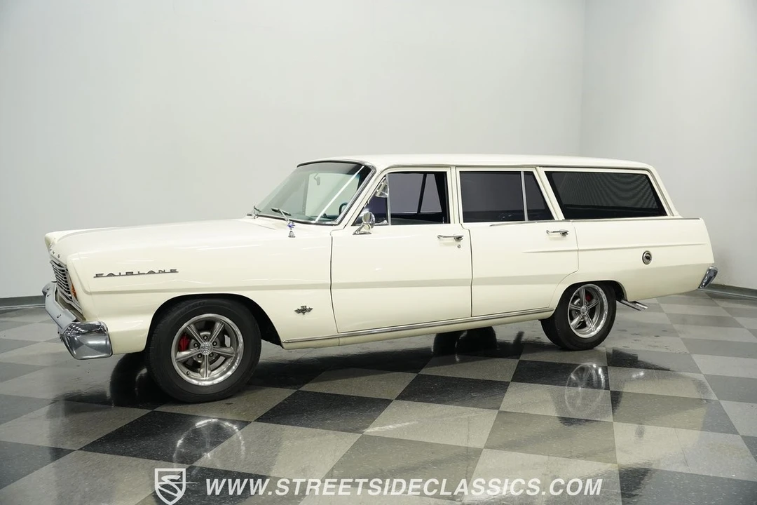 1965 Ford Fairlane 5th Gen - Image 7 of 12