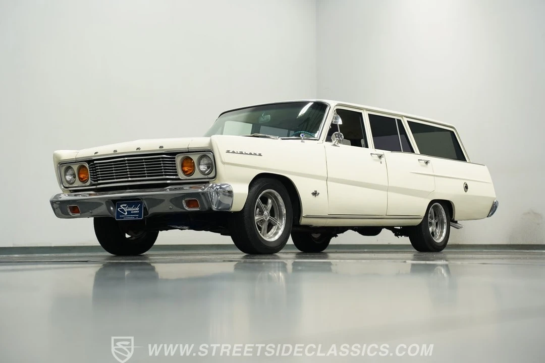 1965 Ford Fairlane 4th Gen - Image 20 of 21