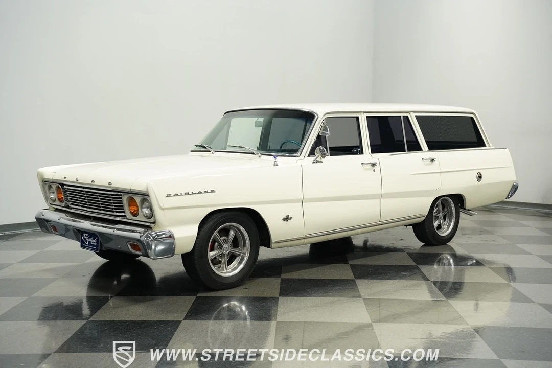 1965 Ford Fairlane 5th Gen - Image 6 of 12