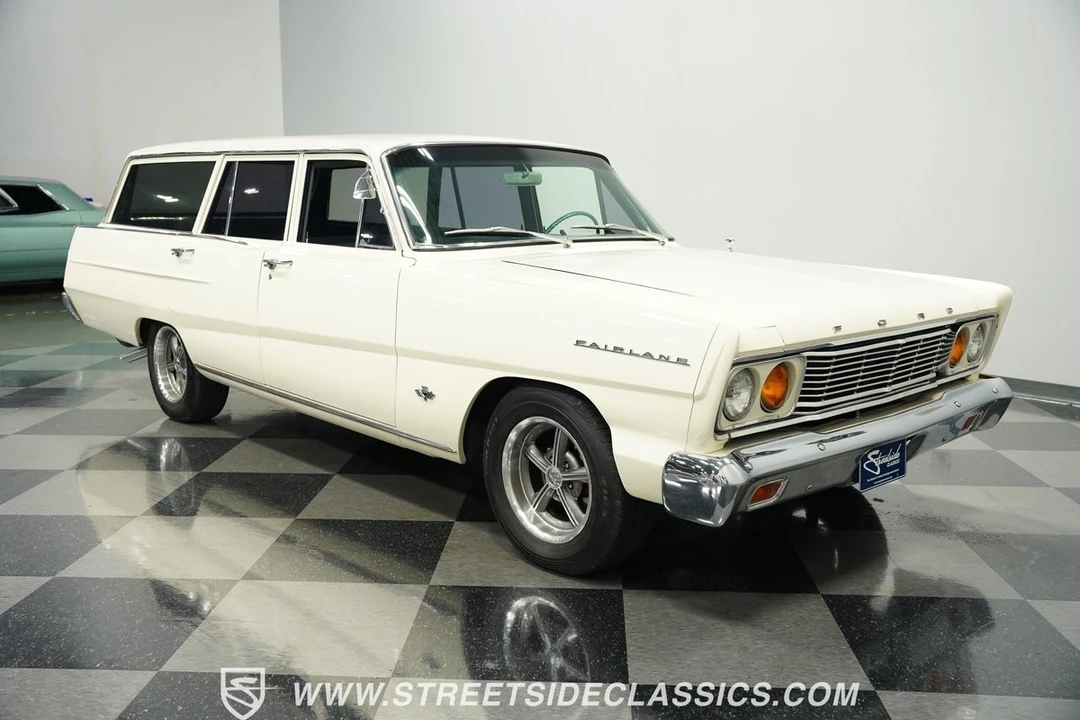 1965 Ford Fairlane 5th Gen - Image 17 of 21