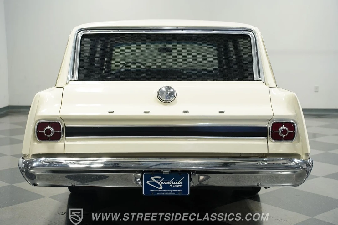 1965 Ford Fairlane 4th Gen - Image 25 of 31