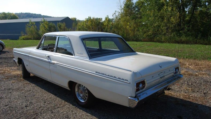 1965 Ford Fairlane 4th Gen - Image 3 of 7