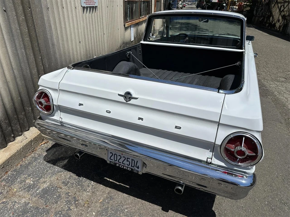 1965 Ford Falcon 2nd Gen - Image 8 of 19