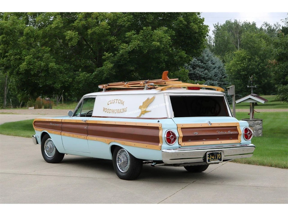 1965 Ford Falcon 2nd Gen - Image 7 of 31