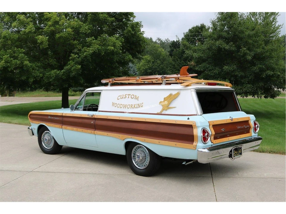 1965 Ford Falcon 2nd Gen - Image 22 of 31