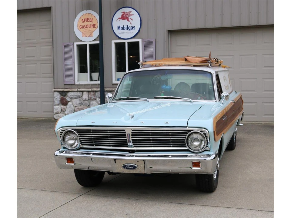 1965 Ford Falcon 2nd Gen - Image 19 of 31