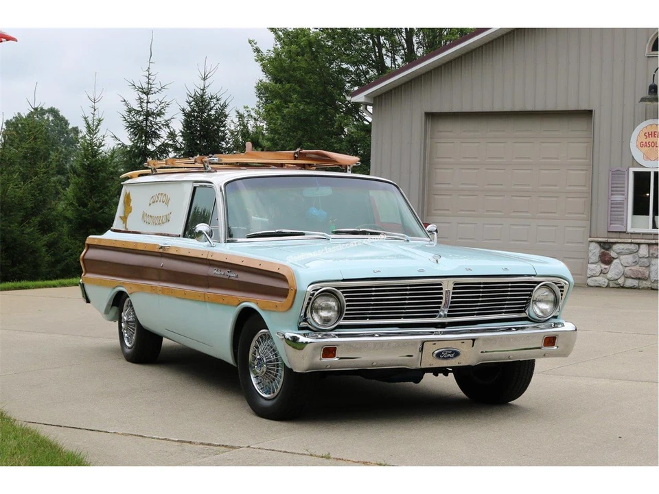 1965 Ford Falcon 2nd Gen - Image 16 of 31