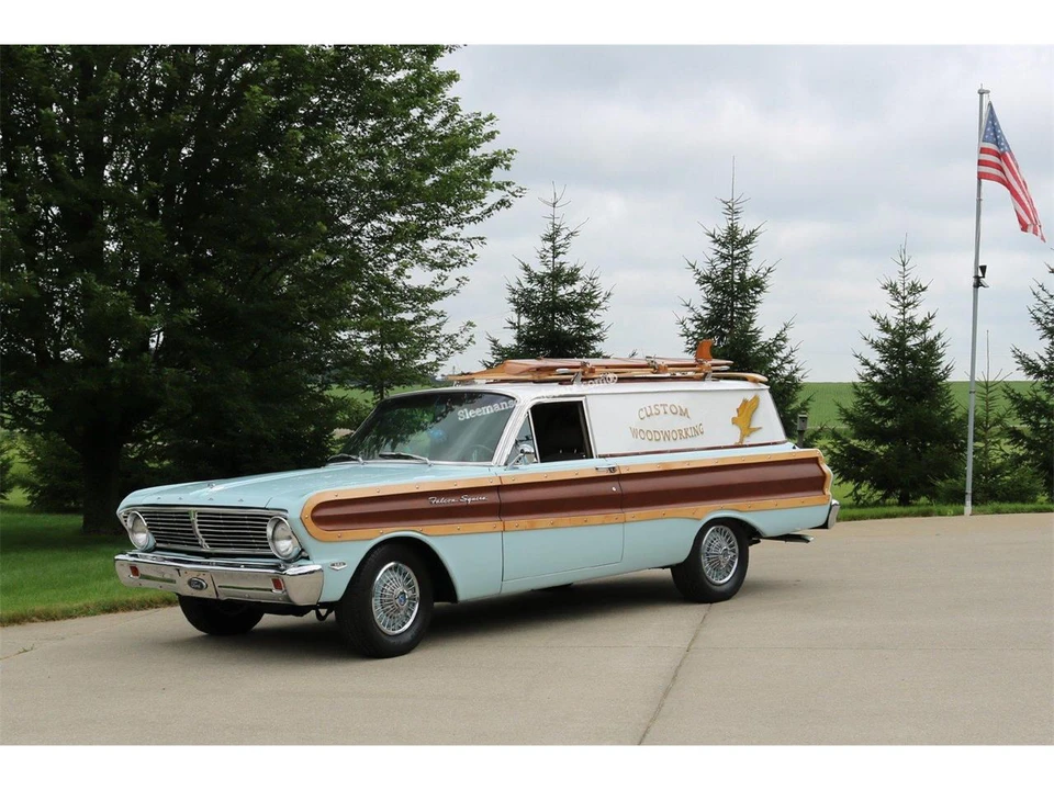 1965 Ford Falcon 2nd Gen - Image 4 of 31