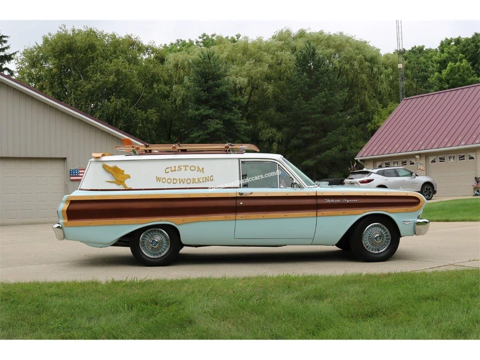 1965 Ford Falcon 2nd Gen - Image 13 of 31