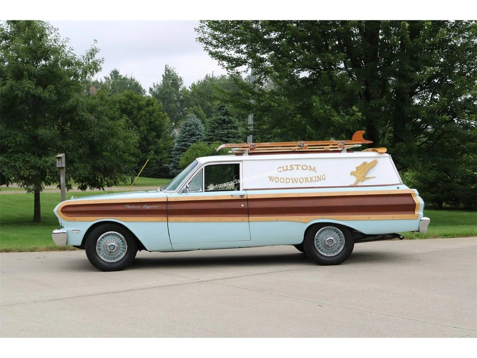 1965 Ford Falcon 2nd Gen - Image 5 of 31