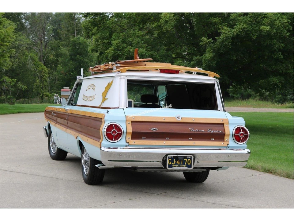 1965 Ford Falcon 2nd Gen - Image 8 of 31
