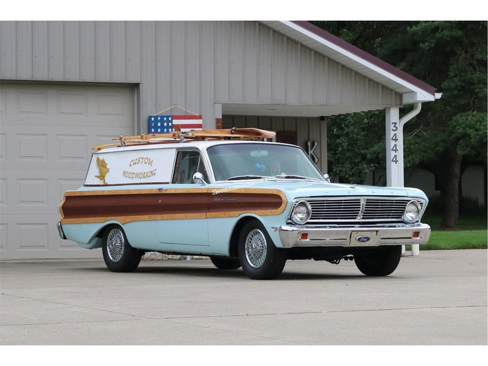 1965 Ford Falcon 2nd Gen - Image 14 of 31