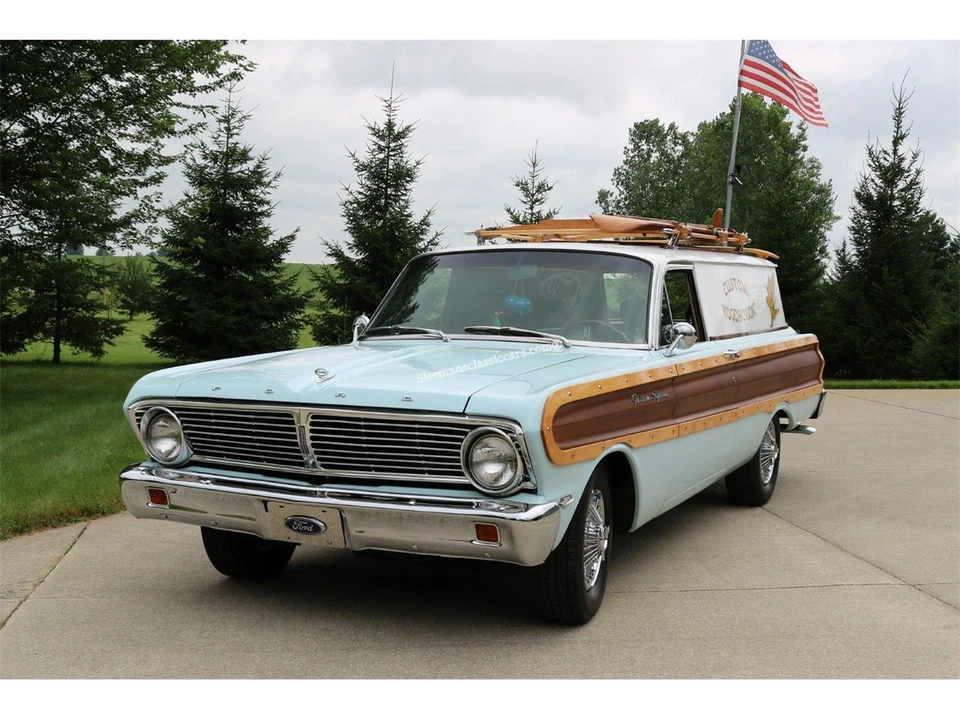 1965 Ford Falcon 2nd Gen - Image 20 of 31
