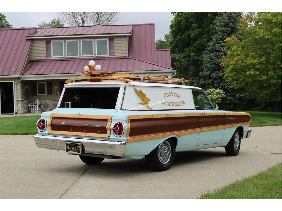 1965 Ford Falcon 2nd Gen - Image 12 of 31