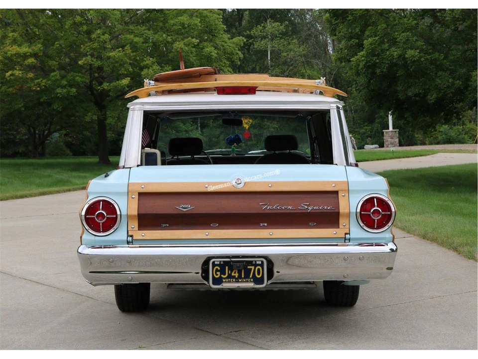 1965 Ford Falcon 2nd Gen - Image 9 of 31