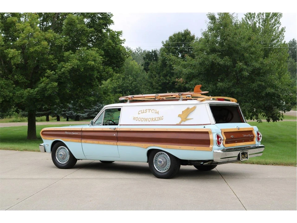 1965 Ford Falcon 2nd Gen - Image 6 of 31