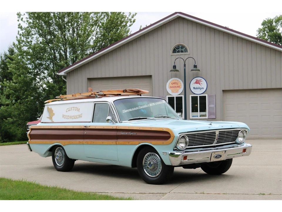 1965 Ford Falcon 2nd Gen - Image 15 of 31