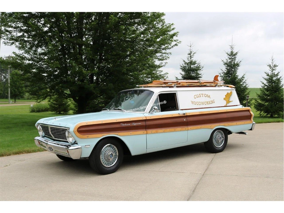 1965 Ford Falcon 2nd Gen - Image 21 of 31