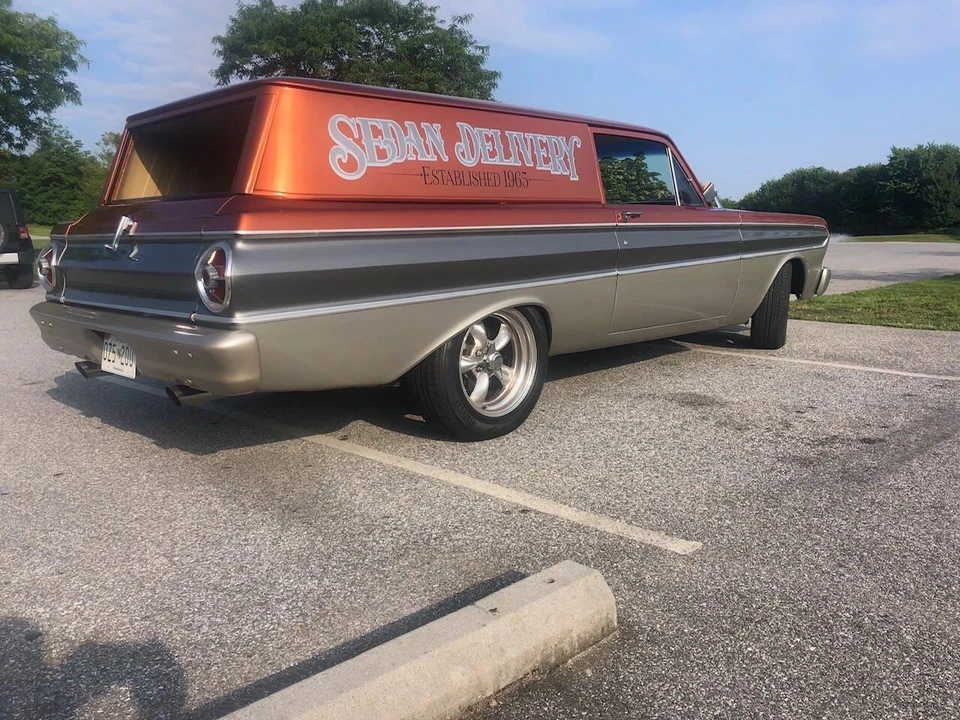 1965 Ford Falcon 2nd Gen - Image 3 of 15
