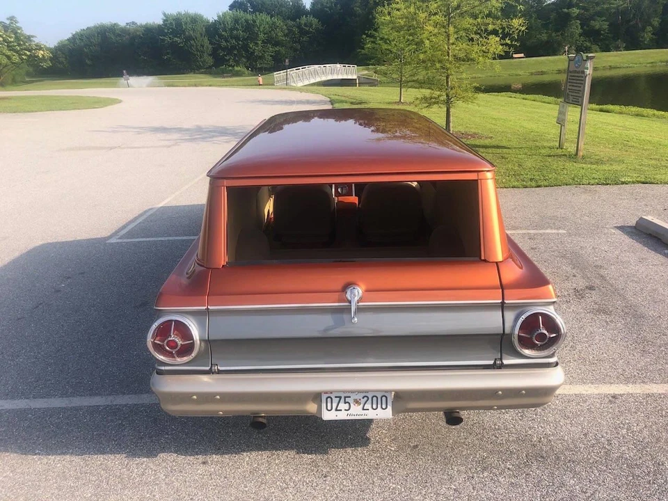 1965 Ford Falcon 2nd Gen - Image 5 of 15