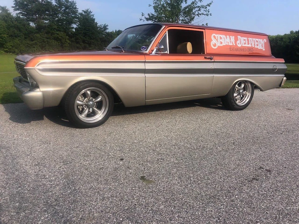 1965 Ford Falcon 2nd Gen - Image 4 of 15