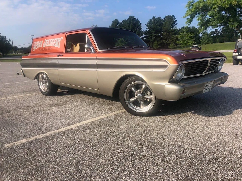 1965 Ford Falcon 2nd Gen - Image 7 of 15