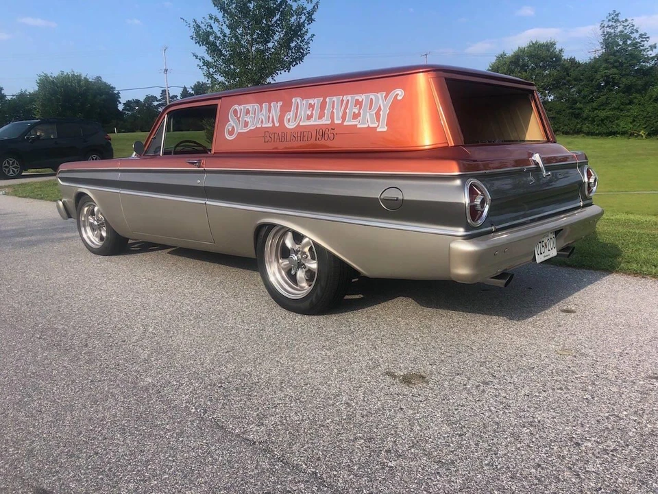 1965 Ford Falcon 2nd Gen - Image 6 of 15