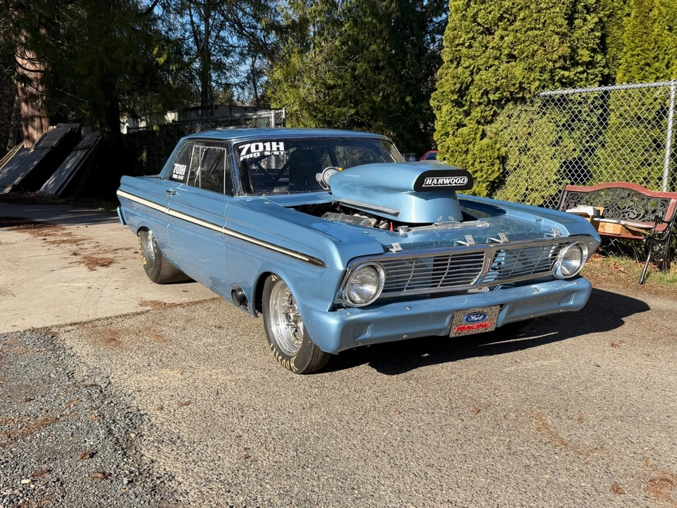 1965 Ford Falcon 2nd Gen - Image 10 of 21
