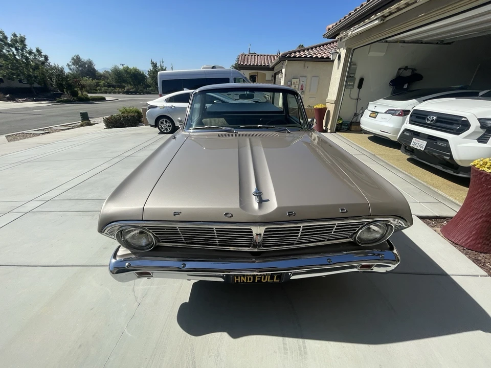 1965 Ford Falcon 2nd Gen - Image 4 of 25