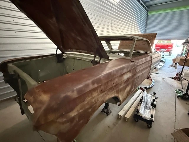 1965 Ford Falcon 2nd Gen - Image 11 of 21