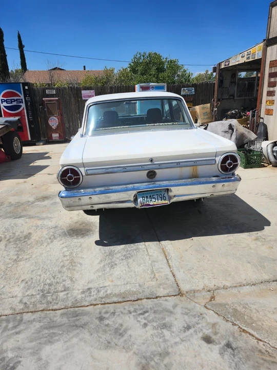 1965 Ford Falcon 1st Gen - Image 4 of 4