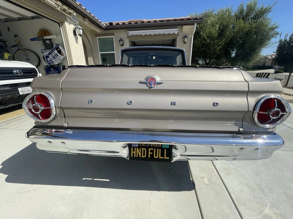 1965 Ford Falcon 2nd Gen - Image 10 of 25