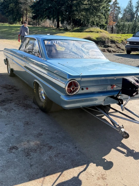 1965 Ford Falcon 2nd Gen - Image 8 of 21