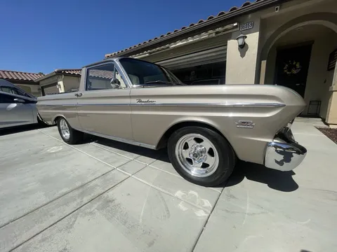 1965 Ford Falcon