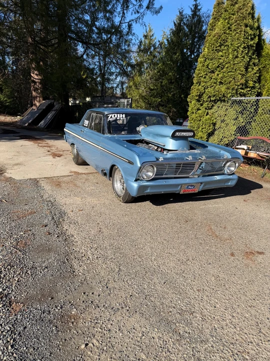 1965 Ford Falcon 2nd Gen - Image 11 of 21