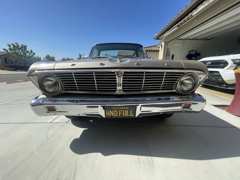 1965 Ford Falcon 2nd Gen - Image 3 of 25