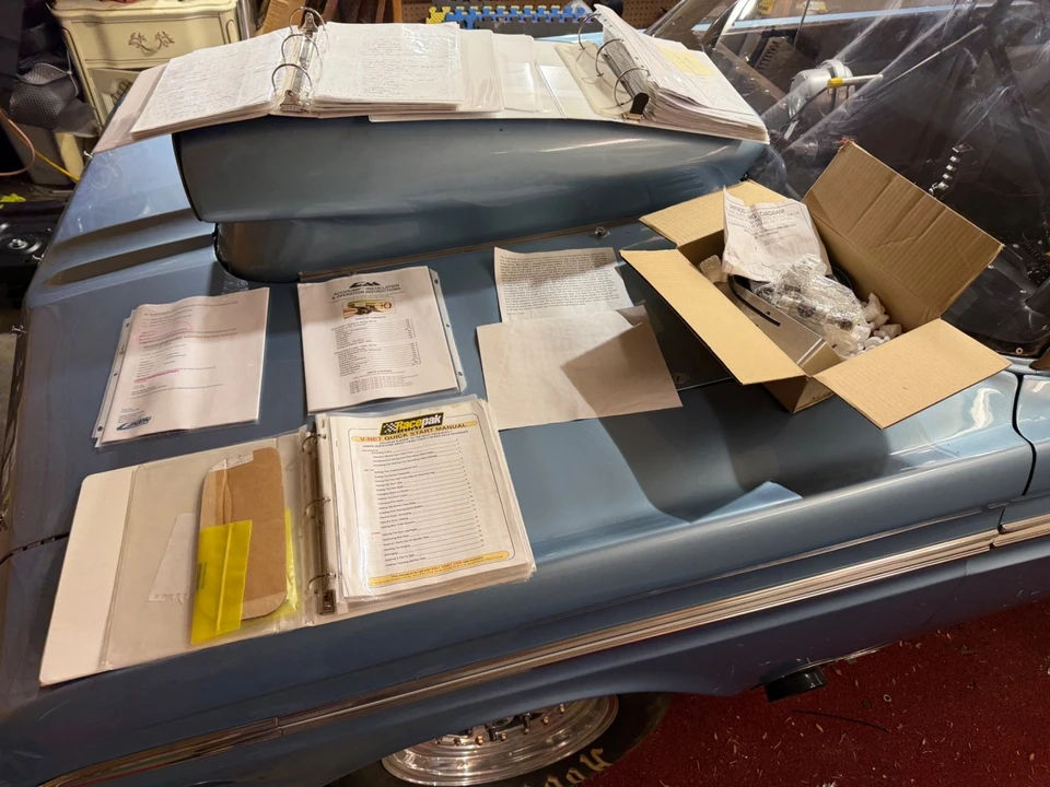1965 Ford Falcon 2nd Gen - Image 13 of 21