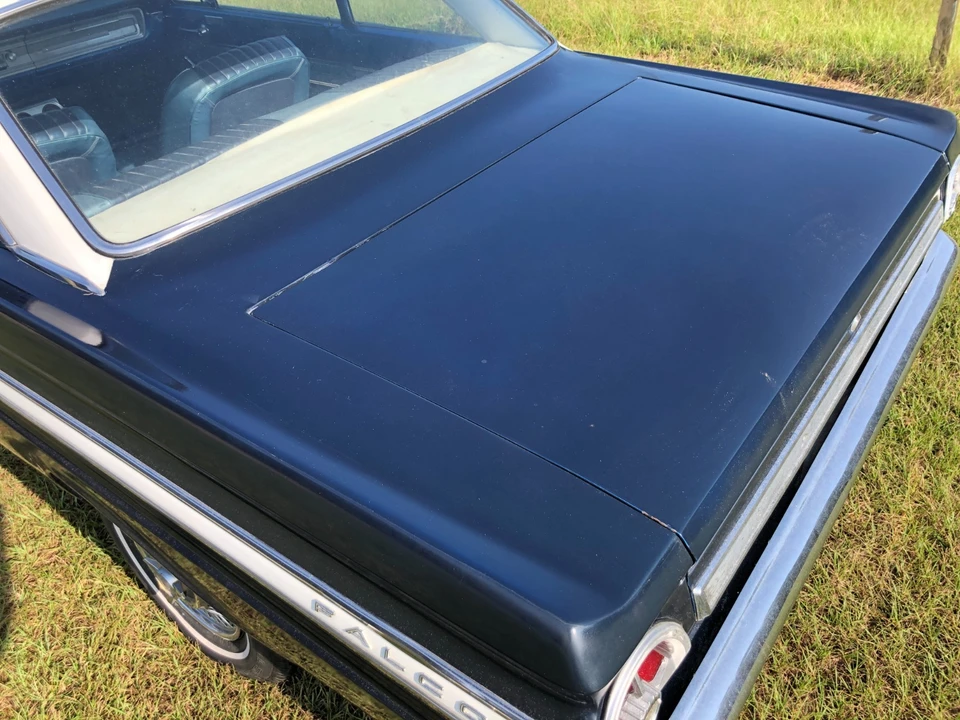 1965 Ford Falcon 2nd Gen - Image 10 of 31