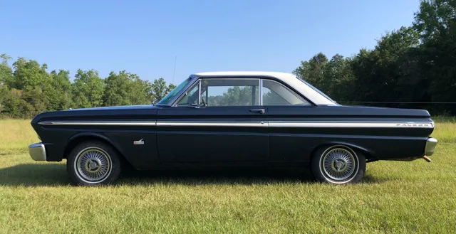 1965 Ford Falcon
