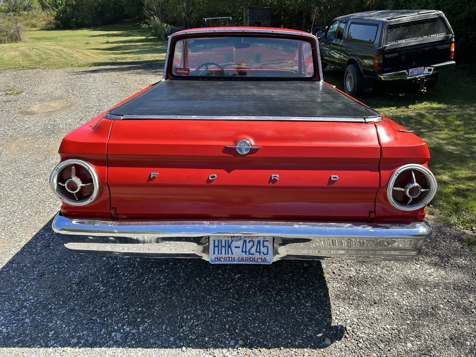 1965 Ford Falcon 2nd Gen - Image 5 of 21