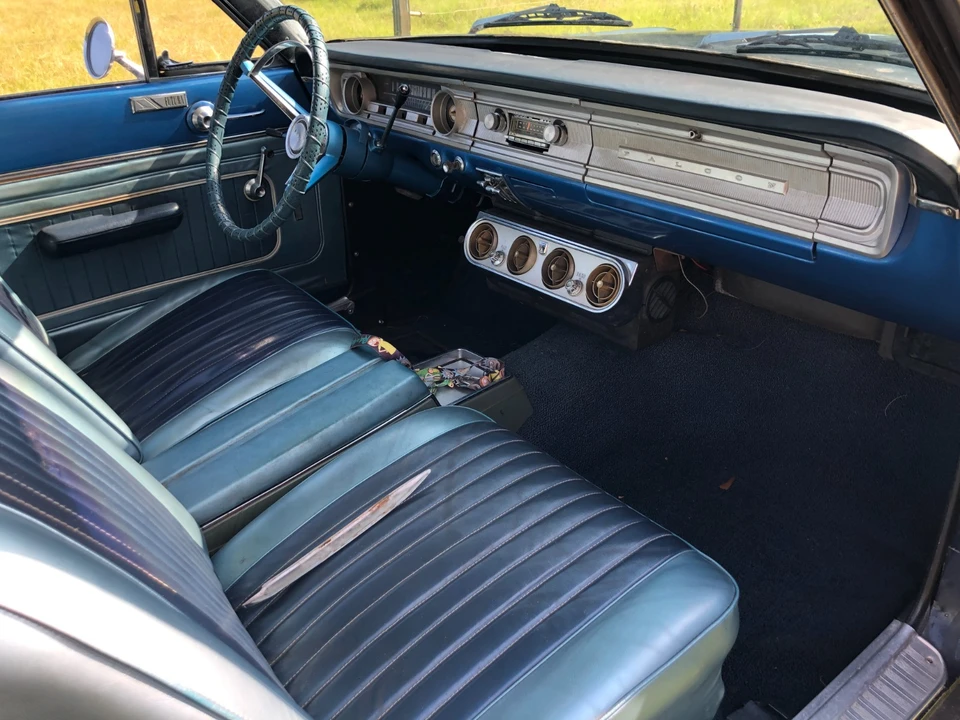 1965 Ford Falcon 2nd Gen - Image 22 of 31