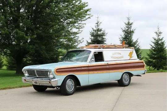 1965 Ford Falcon